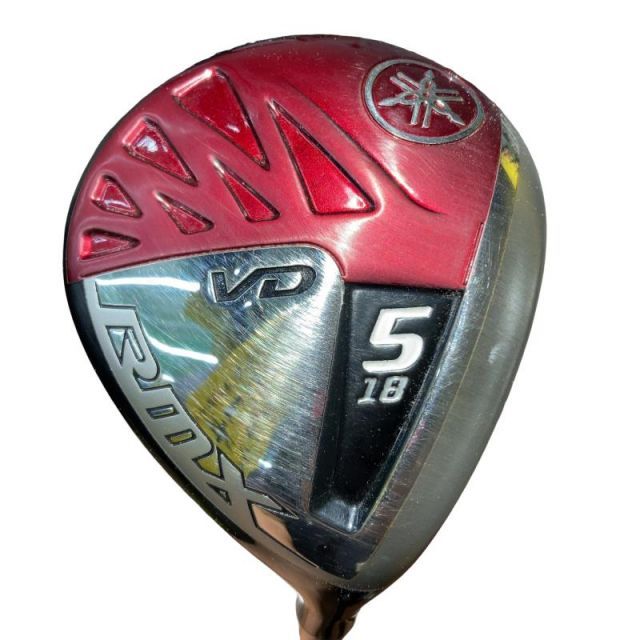 【中古】 ヤマハ RMX VD 5W フェアウェイウッド FW Diamana f YB (フレックスS) メンズ 男性用 右利き 右用 Cランク ゴルフクラブ