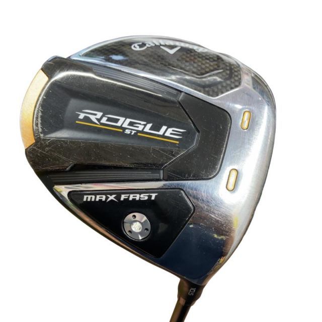 【中古】 キャロウェイ ROGUE ST MAX FAST 10.5° ドライバー DR SPEEDER NX 40 for CW(ROGUE ST DR) (フレックスSR) メンズ 男性用 右利き 右用 Cランク ゴルフクラブ