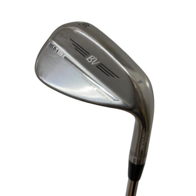 【中古】 タイトリスト VOKEY SPIN MILLED SM9 ツアークロム 46°/10°F ウェッジ WG NS PRO 950GH neo (フレックスS) メンズ 男性用 右利き 右用 Cランク ゴルフクラブ