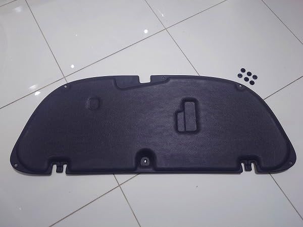 純正 カローラスポーツ用 ボンネット フードインシュレーター クリップセット ボンネット裏カバー 静音 サイレンサー ハイブリッド 互換品 ENZOts 55e9bed4