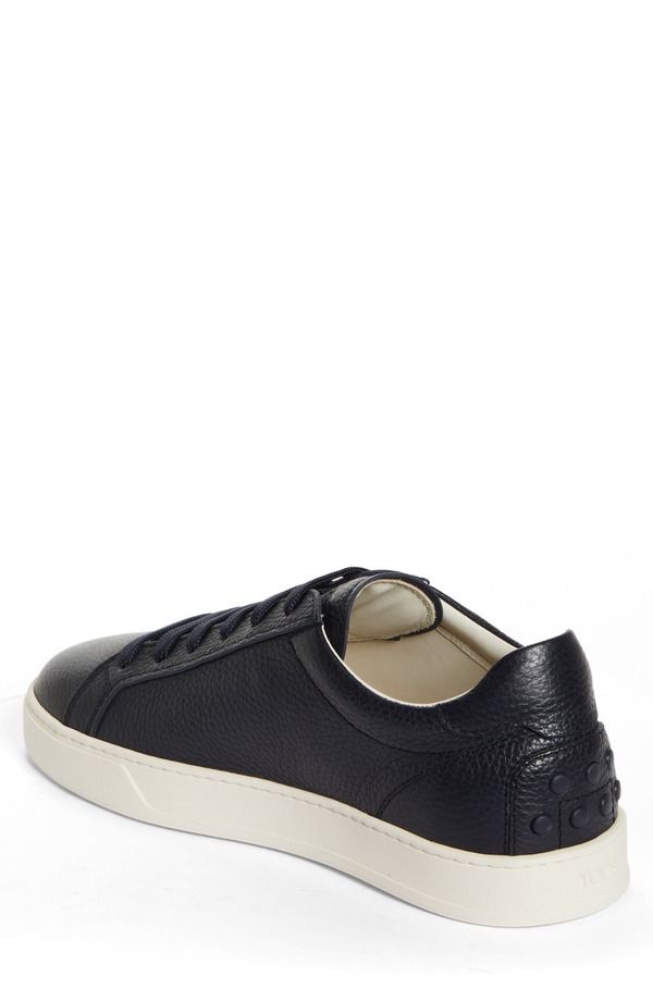 トッズ メンズ シューズ スニーカー Tods Low Top Sneaker Blue ブルー