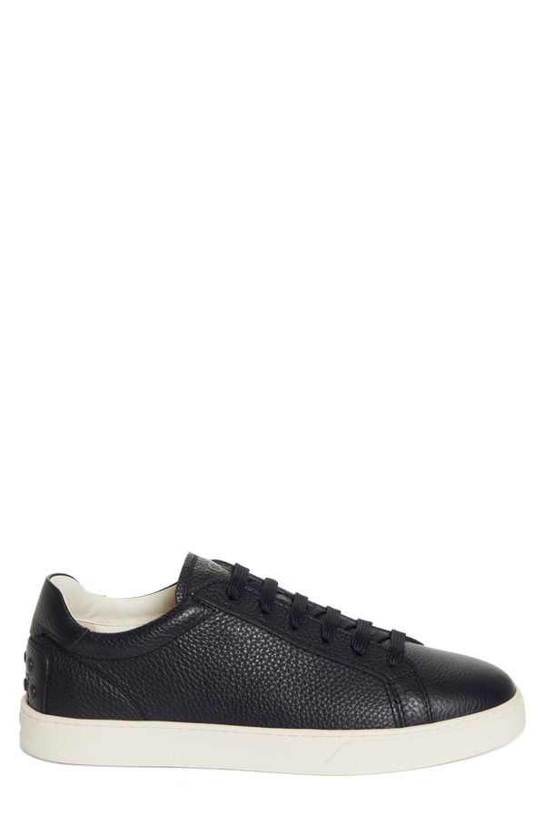 トッズ メンズ シューズ スニーカー Tods Low Top Sneaker Blue ブルー
