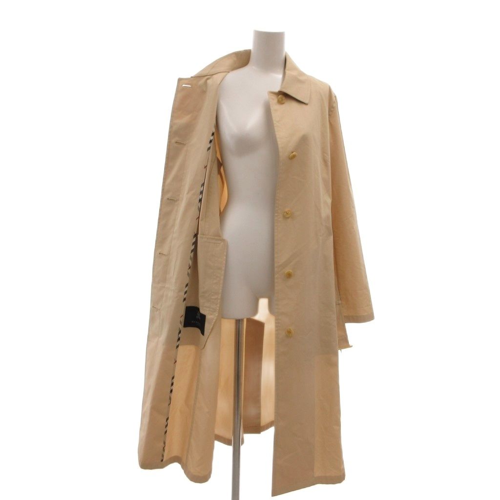 バーバリー ロンドン BURBERRY LONDON 美品 トレンチコート スプリング
