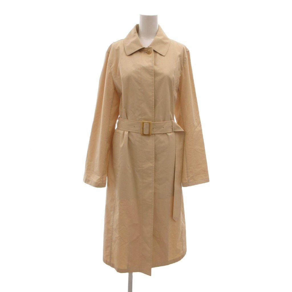 バーバリー ロンドン BURBERRY LONDON 美品 トレンチコート スプリング