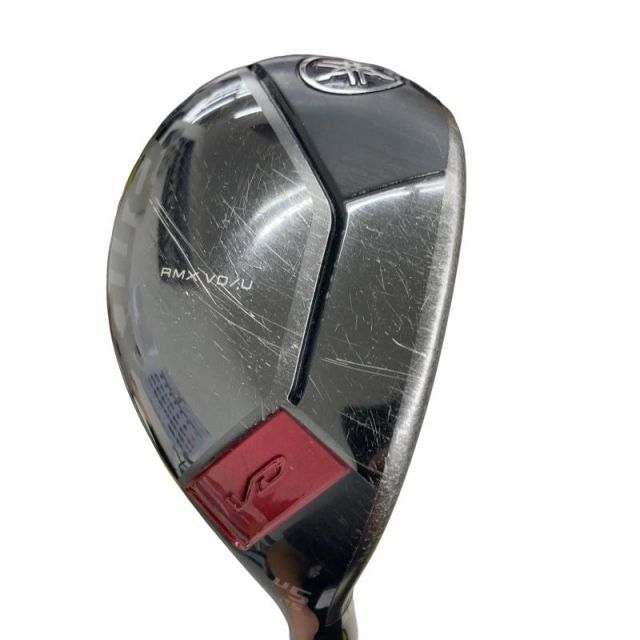 【中古】 ヤマハ RMX VD(2024) U5 ユーティリティ UT TENSEI TR60h (フレックスS) メンズ 男性用 右利き 右用 Cランク ゴルフクラブ