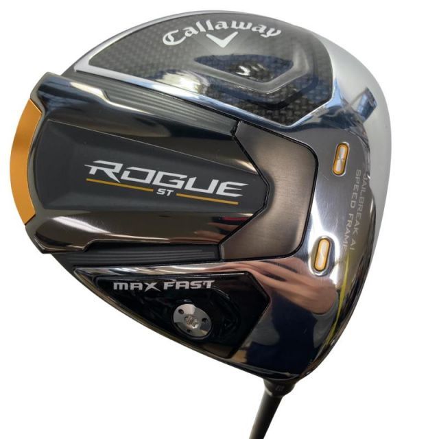 【中古】 キャロウェイ ROGUE ST MAX FAST 10.5° ドライバー DR SPEEDER NX 40 for CW(ROGUE ST DR) (フレックスR) メンズ 男性用 右利き 右用 Cランク ゴルフクラブ