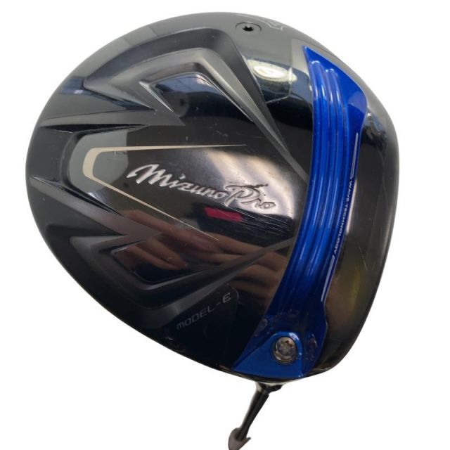 【中古】 ミズノ Mizuno Pro MODEL-E 1W ドライバー DR TOUR AD GM-1 D (フレックスS) メンズ 男性用 右利き 右用 Cランク ゴルフクラブ