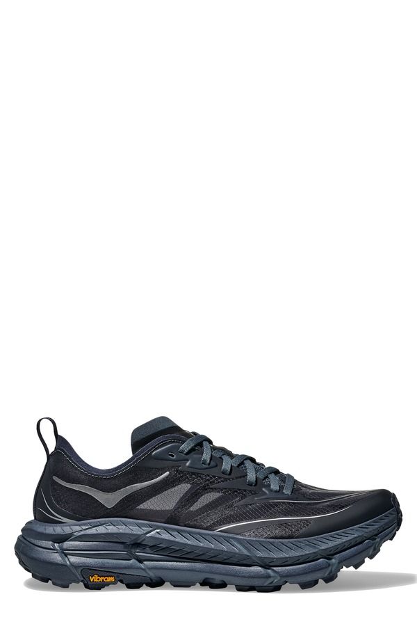 ホカオネオネ メンズ シューズ スニーカー HOKA Mafate Speed 4 Lite Sneaker Faded Navy Varsity Navy ネイビー
