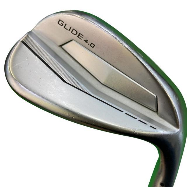 【中古】 ピン PING GLIDE 4.0 56°/14° W ウェッジ WG Dynamic Gold EX TOUR ISSUE (フレックスS) メンズ 男性用 右利き 右用 Dランク ゴルフクラブ