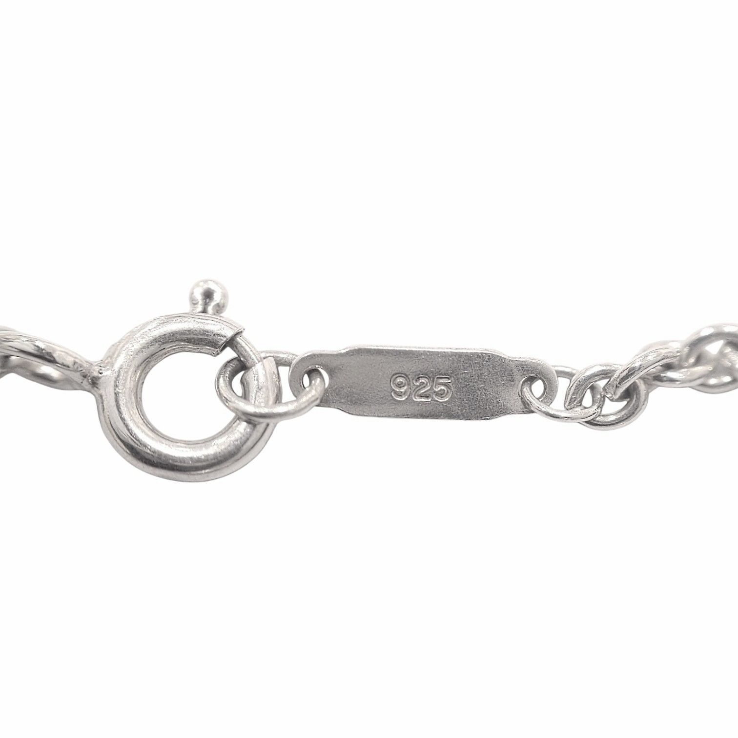 925 Tiffany & Co. ティファニー コンケーブ クロス ネックレス【T597】