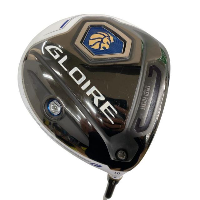 【中古】 テーラーメイド GLOIRE F 10° ドライバー DR GLOIRE GL3300(ドライバー) (フレックスS) メンズ 男性用 右利き 右用 Cランク ゴルフクラブ 9,351円