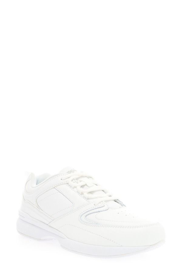プロプト レディース シューズ スニーカー Propt Lifewalker Sport Walking Sneaker White ホワイト