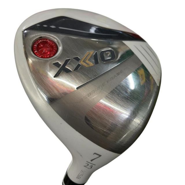 中古】 ダンロップ XXIO(2016) 7W レディース フェアウェイウッド FW