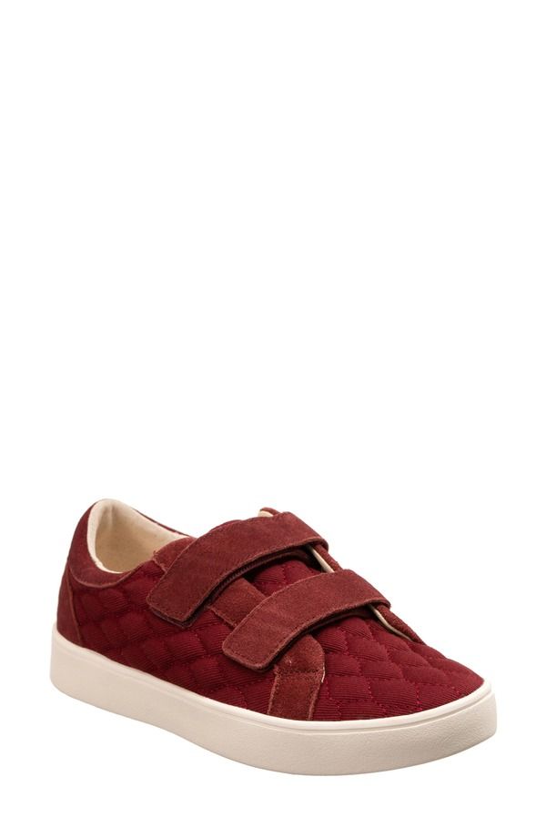 レヴィタライン レディース シューズ スニーカー Revitalign Malibu Isabella Sneaker Cordovan Brick