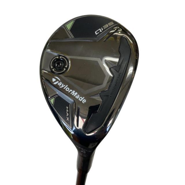 【中古】 テーラーメイド Qi35 MAX U4 ユーティリティ UT Diamana BLUE TM60(Qi35 UT) (フレックスR) メンズ 男性用 右利き 右用 Aランク ゴルフクラブ