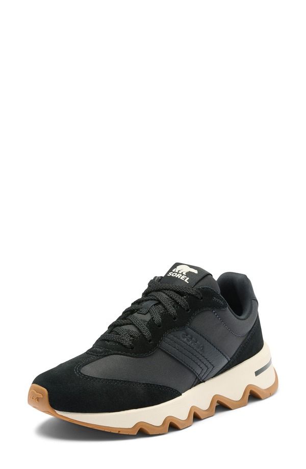 ソレル レディース シューズ スニーカー SOREL Kinetic Ember Sneaker Black Jet ブラック