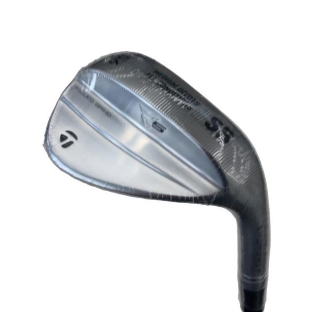 【中古】 テーラーメイド Taylor Made MILLED GRIND 5 56°/12°SB ウェッジ WG NS PRO 950GH neo (フレックスS) メンズ 男性用 右利き 右用 Aランク ゴルフクラブ