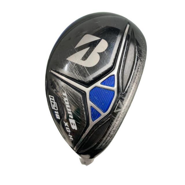 【中古】 ブリヂストン TOUR B XD-H(2018) H2 ユーティリティ UT NS PRO MODUS3 TOUR105 (フレックスS) メンズ 男性用 右利き 右用 Dランク ゴルフクラブ