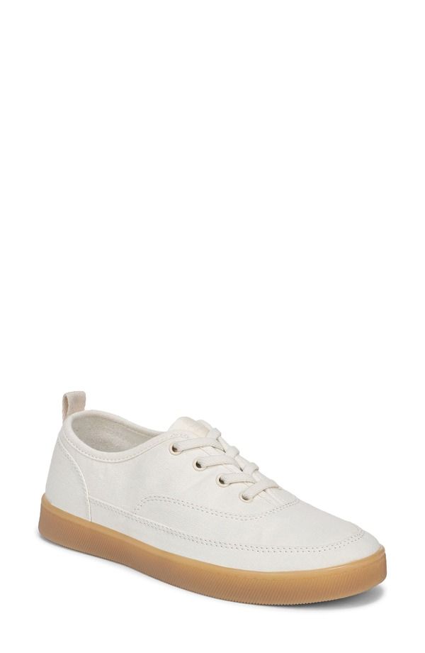 バイオニック レディース シューズ スニーカー Vionicyan Sneaker Ivory Gum アイボリー
