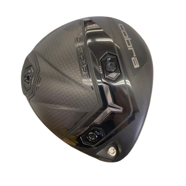 【中古】 コブラ cobra DS-ADAPT LS 9° ドライバー DR 純正特注シャフト (フレックスS) メンズ 男性用 右利き 右用 Cランク ゴルフクラブ