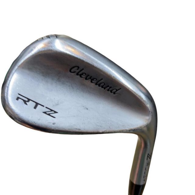 【中古】 クリーブランド Cleveland RTZ ツアーサテン 50°/10° MID ウェッジ WG Dynamic Gold (フレックスS) メンズ 男性用 右利き 右用 Cランク ゴルフクラブ