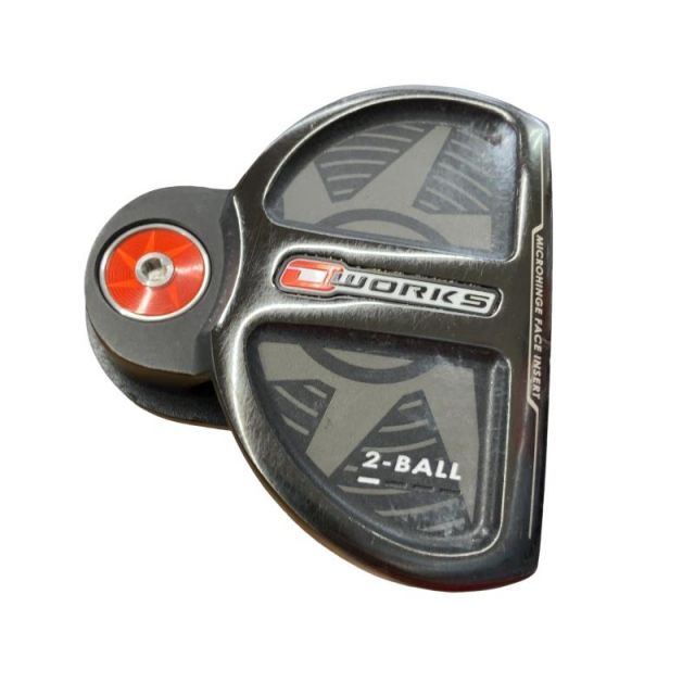 オデッセイ O WORKS 2・BALL 34インチ パター PT スチール (フレックス