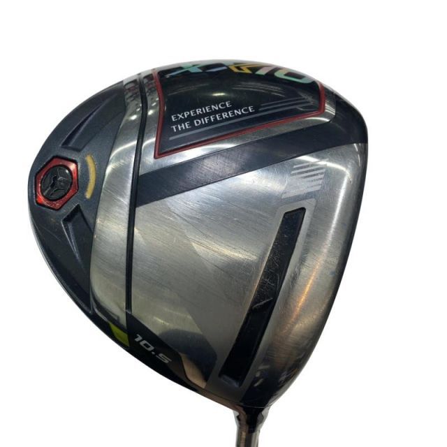 【中古】 ダンロップ XXIO(2020) 10.5°(レッド) ドライバー DR XXIO MP1100(DR) レッド (フレックスSR) メンズ 男性用 右利き 右用 Cランク ゴルフクラブ
