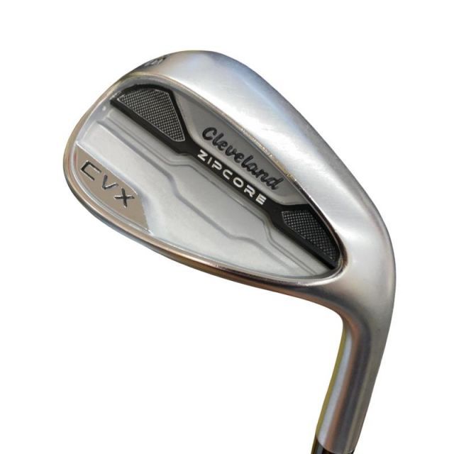 【中古】 クリーブランド Cleveland CVX ZIPCORE 56°/12° ウェッジ WG NS PRO 950GH (フレックスS) メンズ 男性用 右利き 右用 Cランク ゴルフクラブ