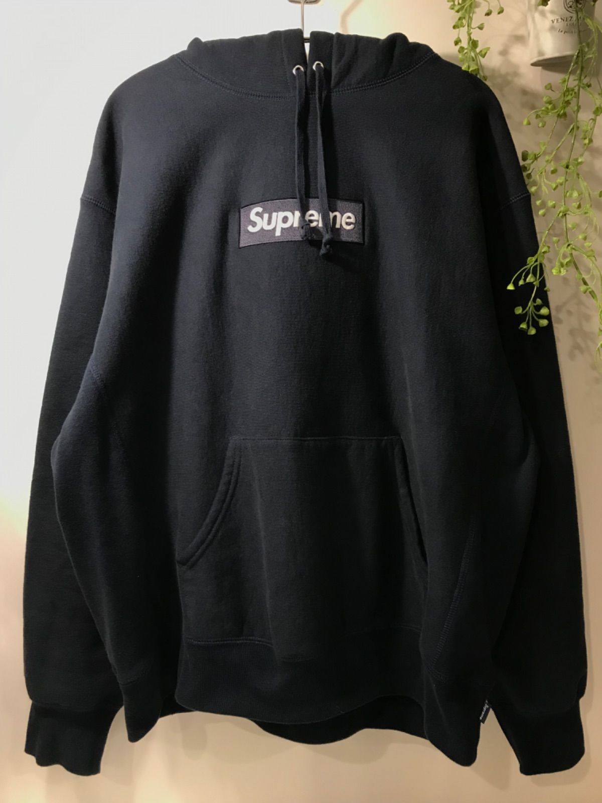 Supreme 25FW Box Logo Hooded Sweat Shirt Mサイズ　シュプリーム　ボックスロゴ　スウェット