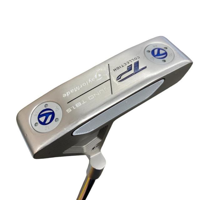 【中古】 テーラーメイド TP COLLECTION HYDRO BLAST JUNO TB1.5 34インチ パター PT スチール (フレックスその他) メンズ 男性用 右利き 右用 Cランク ゴルフクラブ