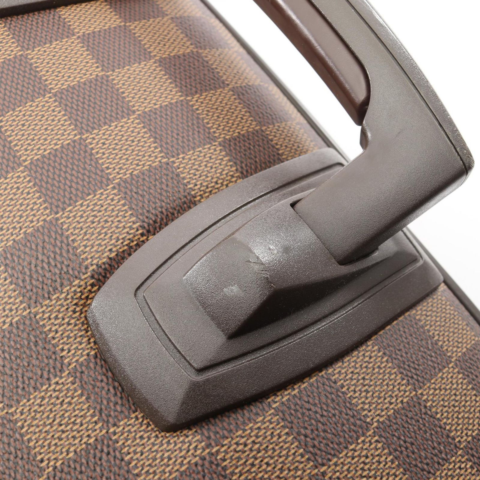 ルイ・ヴィトン LOUIS VUITTON キャリーバッグ ぺガス45 N23293 PVCコーティングキャンバス レザー ベガス45 ユニセックス Used A