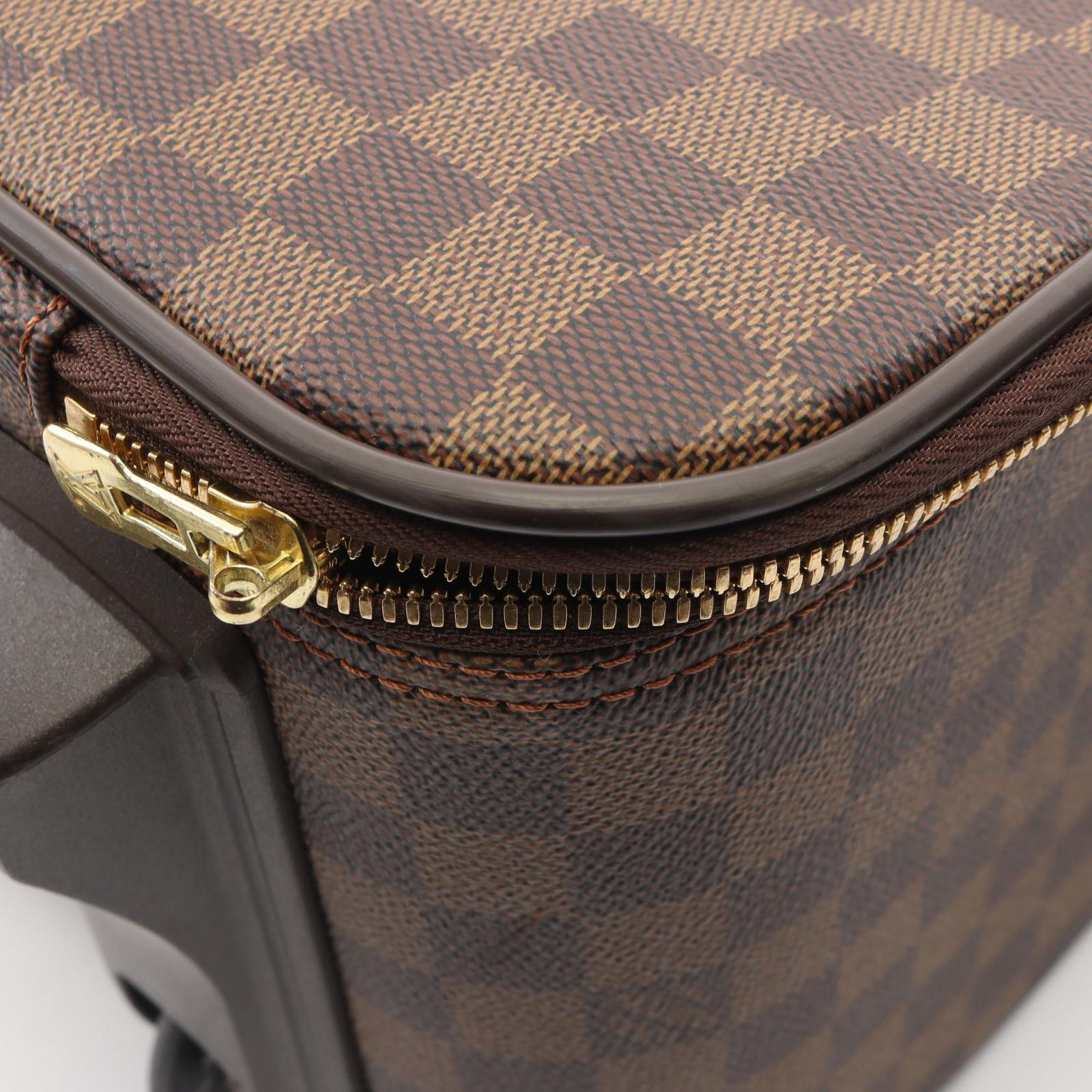 ルイ・ヴィトン LOUIS VUITTON キャリーバッグ ぺガス45 N23293 PVCコーティングキャンバス レザー ベガス45 ユニセックス Used A