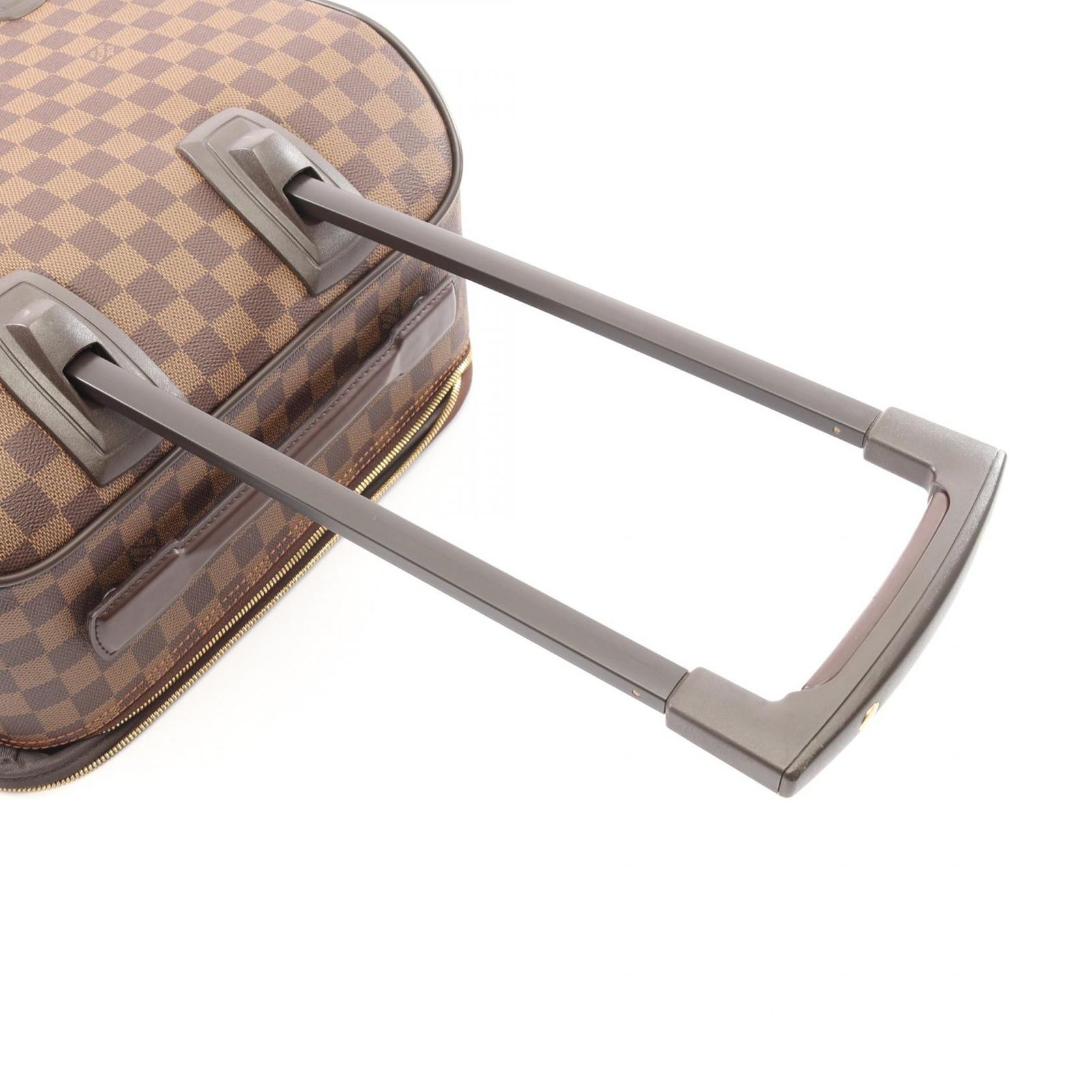 ルイ・ヴィトン LOUIS VUITTON キャリーバッグ ぺガス45 N23293 PVCコーティングキャンバス レザー ベガス45 ユニセックス Used A