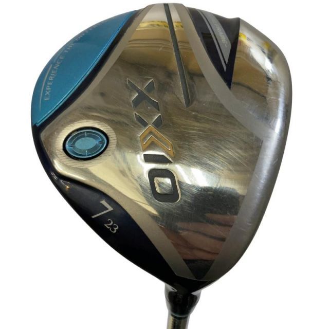 【中古】 ダンロップ XXIO(2022) 7W レディース フェアウェイウッド FW XXIO MP1200L(FW) (フレックスL) レディース 女性用 右利き 右用 Cランク ゴルフクラブ