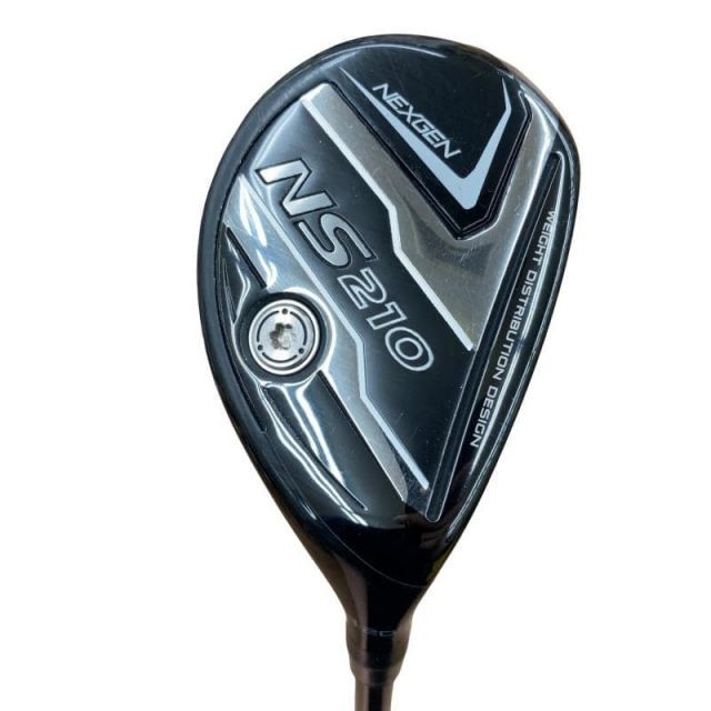 【中古】 ゴルフパートナー NEXGEN NS210 U3 ユーティリティ UT EI-F NS210-U (フレックスその他) メンズ 男性用 右利き 右用 Cランク ゴルフクラブ