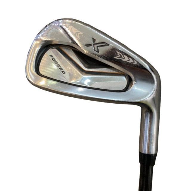 中古】 ダンロップ XXIO(2020) eks 5S アイアンセット IR リシャフト