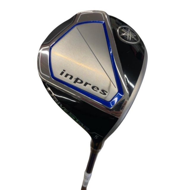 【中古】 ヤマハ inpres DRIVESTAR 5W フェアウェイウッド FW SPEEDER NX for Yamaha M423f (フレックスSR) メンズ 男性用 右利き 右用 Bランク ゴルフクラブ
