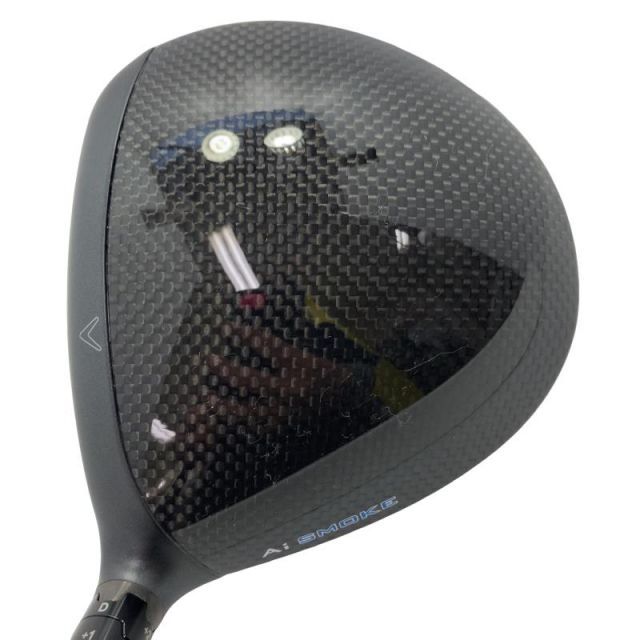 【中古】 キャロウェイ PARADYM Ai SMOKE MAX 10.5° ドライバー DR TENSEI 50 for CW(Ai SMOKE DR) (フレックスS) メンズ 男性用 右利き 右用 Cランク ゴルフクラブ
