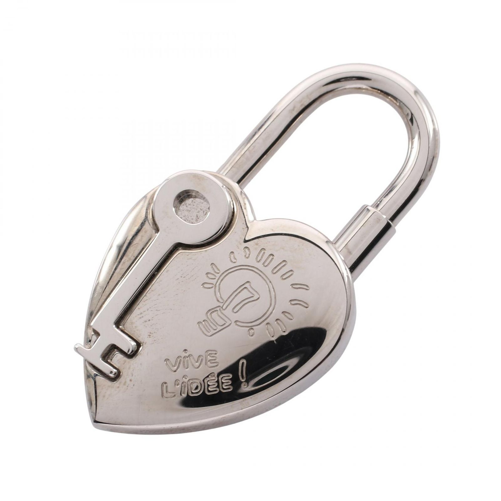 エルメス HERMES チャーム カデナチャーム ANNEE DE LA FANTAISIE ハート ファンタジー 2004年限定 その他 チャーム レディース Used A