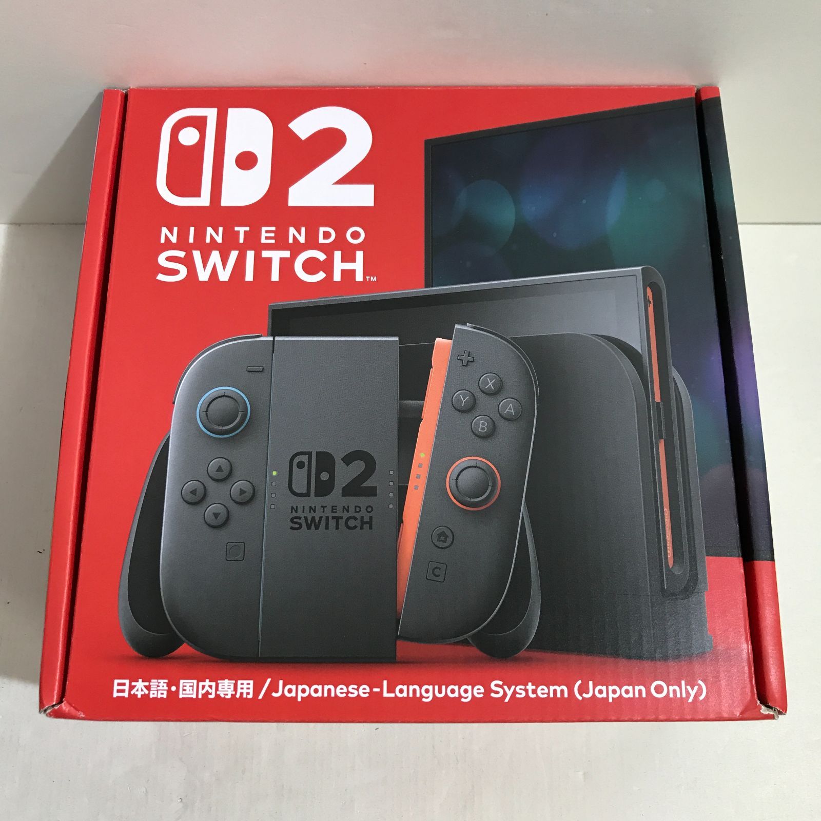 八戸第2-36-5] 中古品 任天堂switch2 本体 ⑤ - メルカリ
