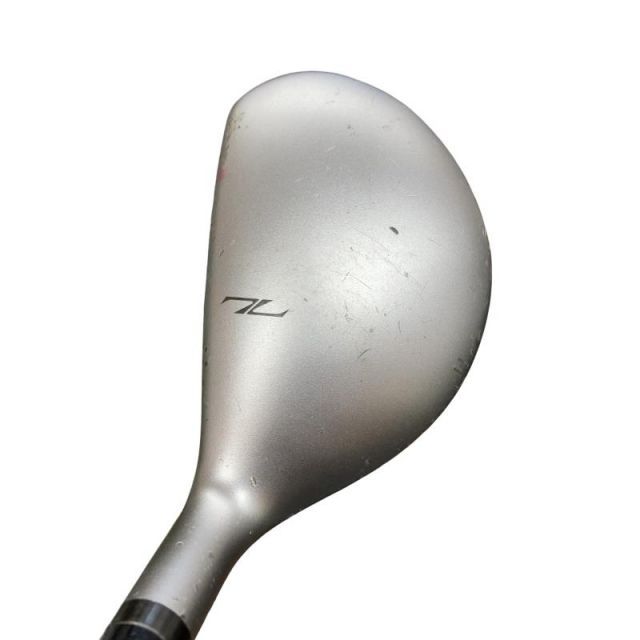 マルマン TYPE-713 U3 U4 19° 22° ユーティリィティ 2本 中古】 マジェスティゴルフ(旧マルマン) ZETA TYPE-713 U3