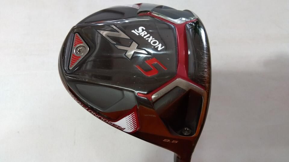 ダンロップ　SRIXON ZX5　9.5度　TENSEI CK PRO Orange 60　Sフレックス　ドライバー　中古　ゴルフドゥ！松前R56店【最短即日発送】