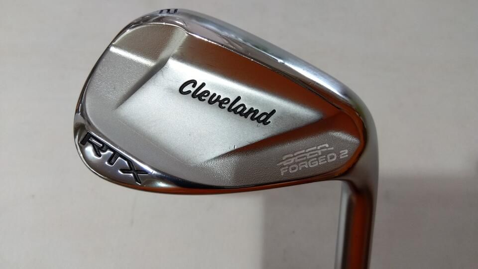 クリーブランド　RTX DEEP FORGED 2　52度　NSプロ MODUS 3 TOUR 115　WEDGEフレックス　ウェッジ　中古　ゴルフドゥ！松前R56店【最短即日発送】