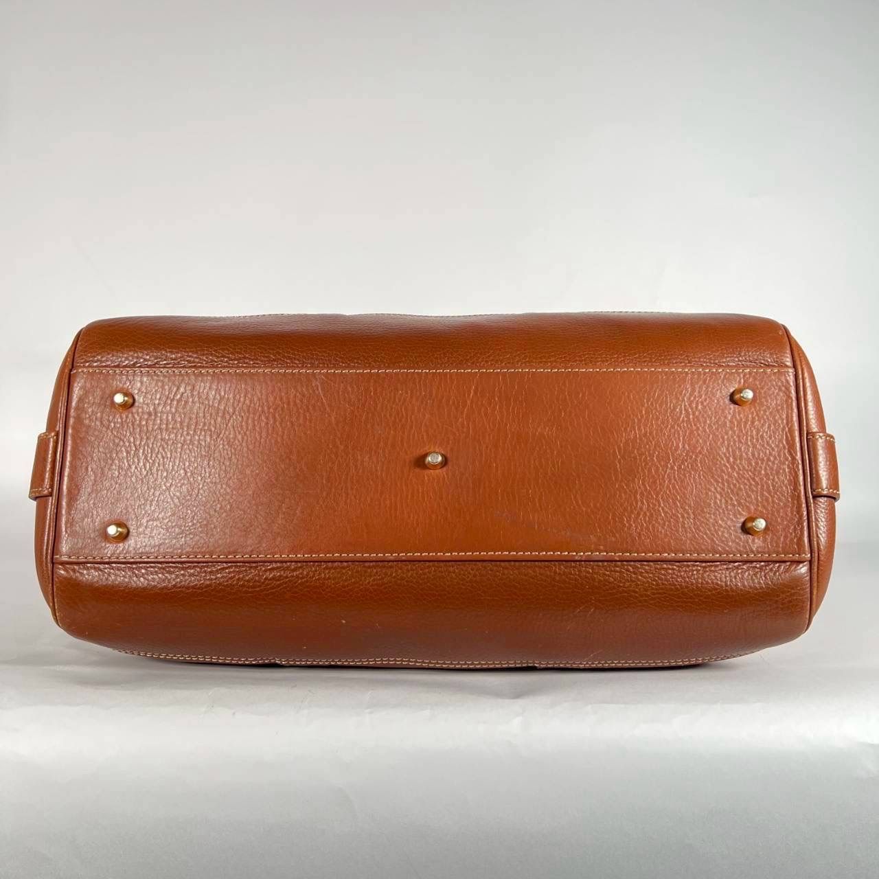B-205 ENRIQUE LOEWE KNAPPE エンリケロエベナッペ ミニボストンバッグ
