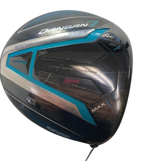 【中古】 マジェスティゴルフ(旧マルマン) DANGAN 7 MAX 10.5° ドライバー DR オリジナルカーボン (フレックスその他) メンズ 男性用 右利き 右用 Cランク ゴルフクラブ