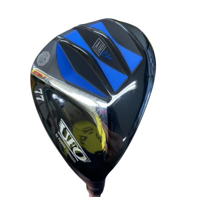 【中古】 キャスコ POWER TORNADO UFO AIR 77 ユーティリティ UT Falcon Shaft AIR UT (フレックスR) メンズ 男性用 右利き 右用 Cランク ゴルフクラブ