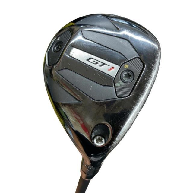 【中古】 タイトリスト GT1 26° ユーティリティ UT リシャフト (フレックスその他) メンズ 男性用 右利き 右用 Cランク ゴルフクラブ