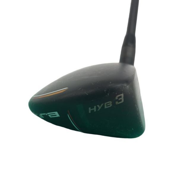 中古】 コブラ KING LTDx U3 ユーティリティ UT 純正特注シャフト