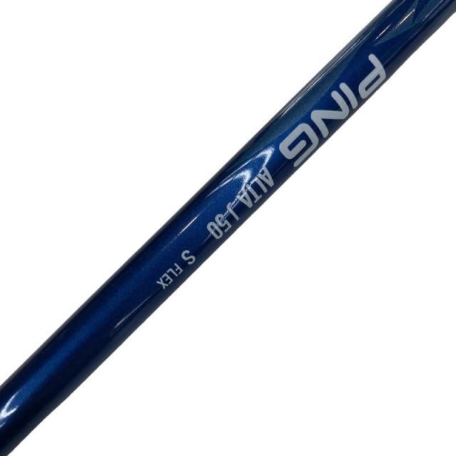 中古】 ピン G CROSSOVER U4 ユーティリティ UT ALTA J50