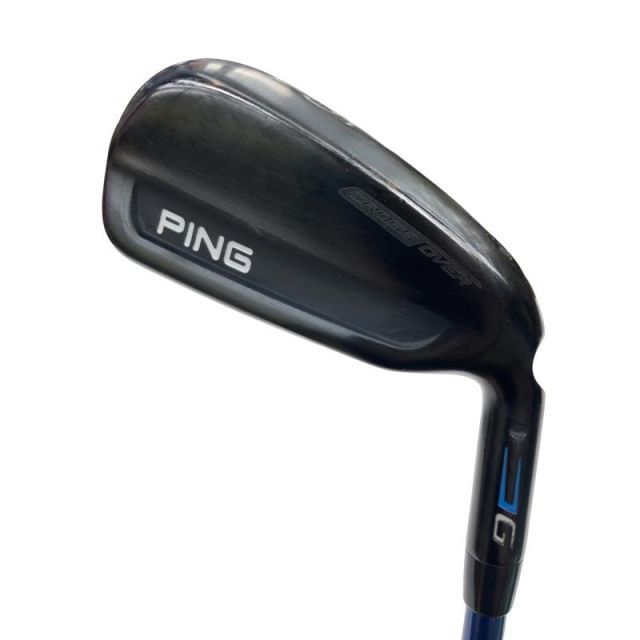 【中古】 ピン G CROSSOVER U5 ユーティリティ UT ALTA J50(ユーティリティ) (フレックスS) メンズ 男性用 右利き 右用 Cランク ゴルフクラブ